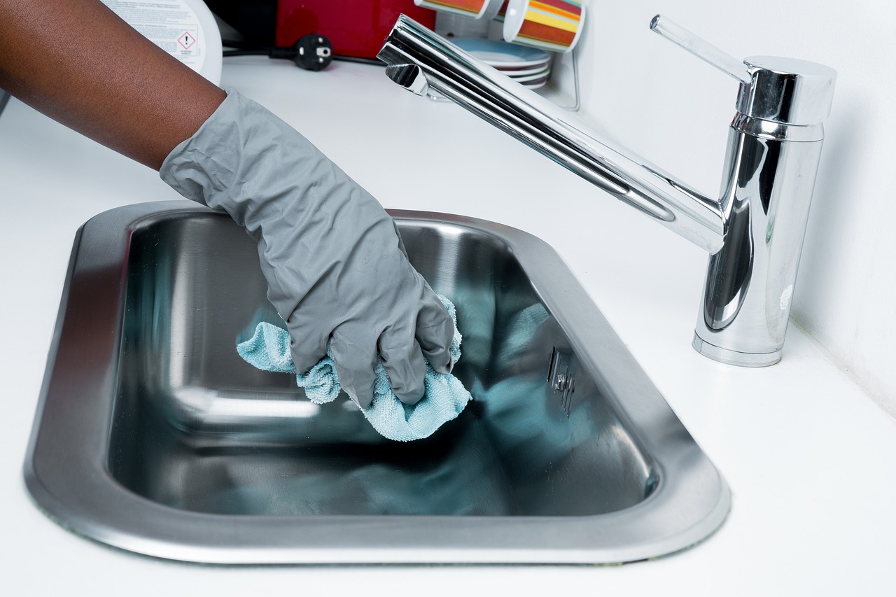 Housekeeping Onderhoud